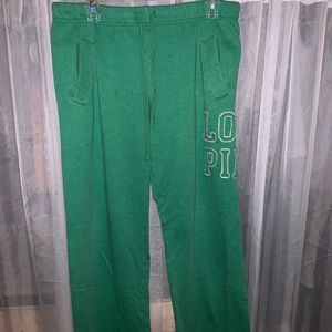 Victoria’s Secret PINK boyfriend lounge pants